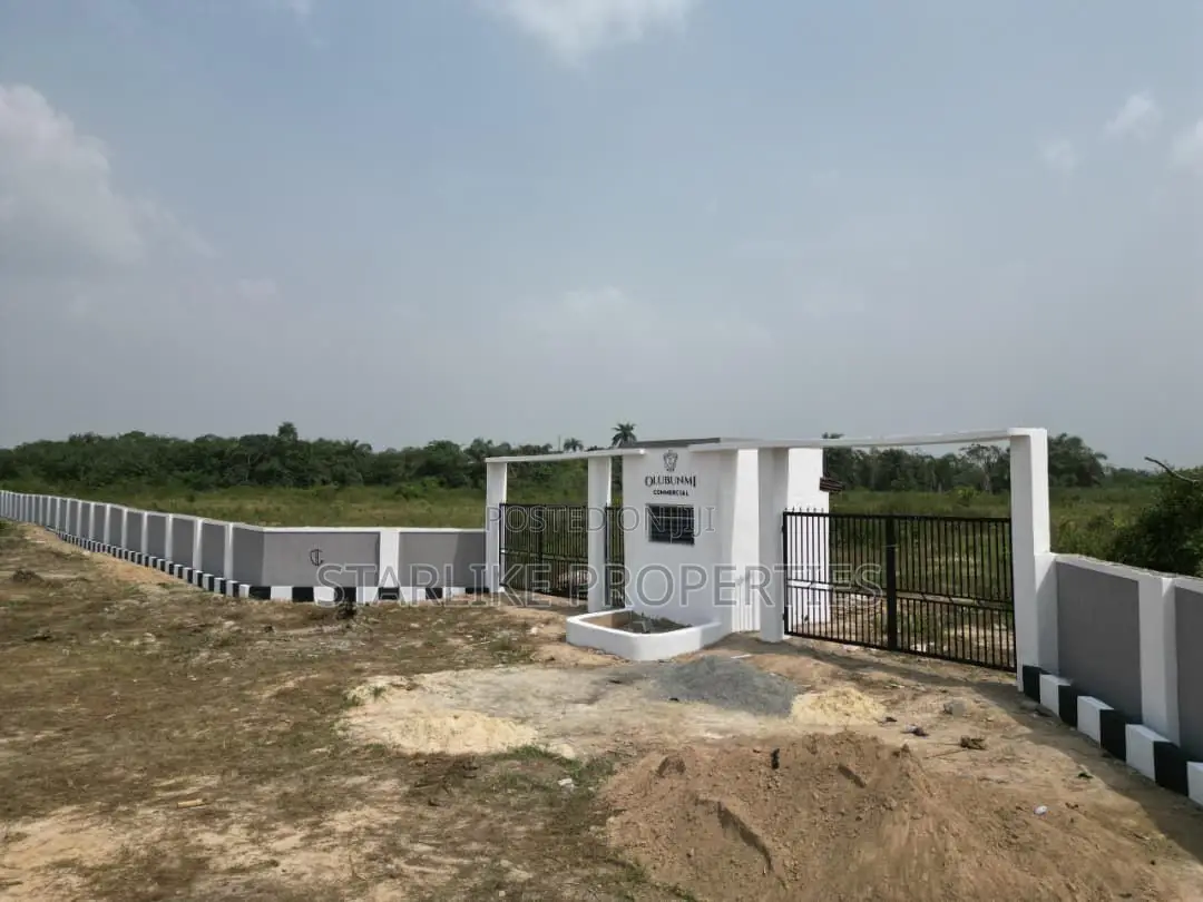 Secure Residential and Commercial Plots in a Fast Growing Location