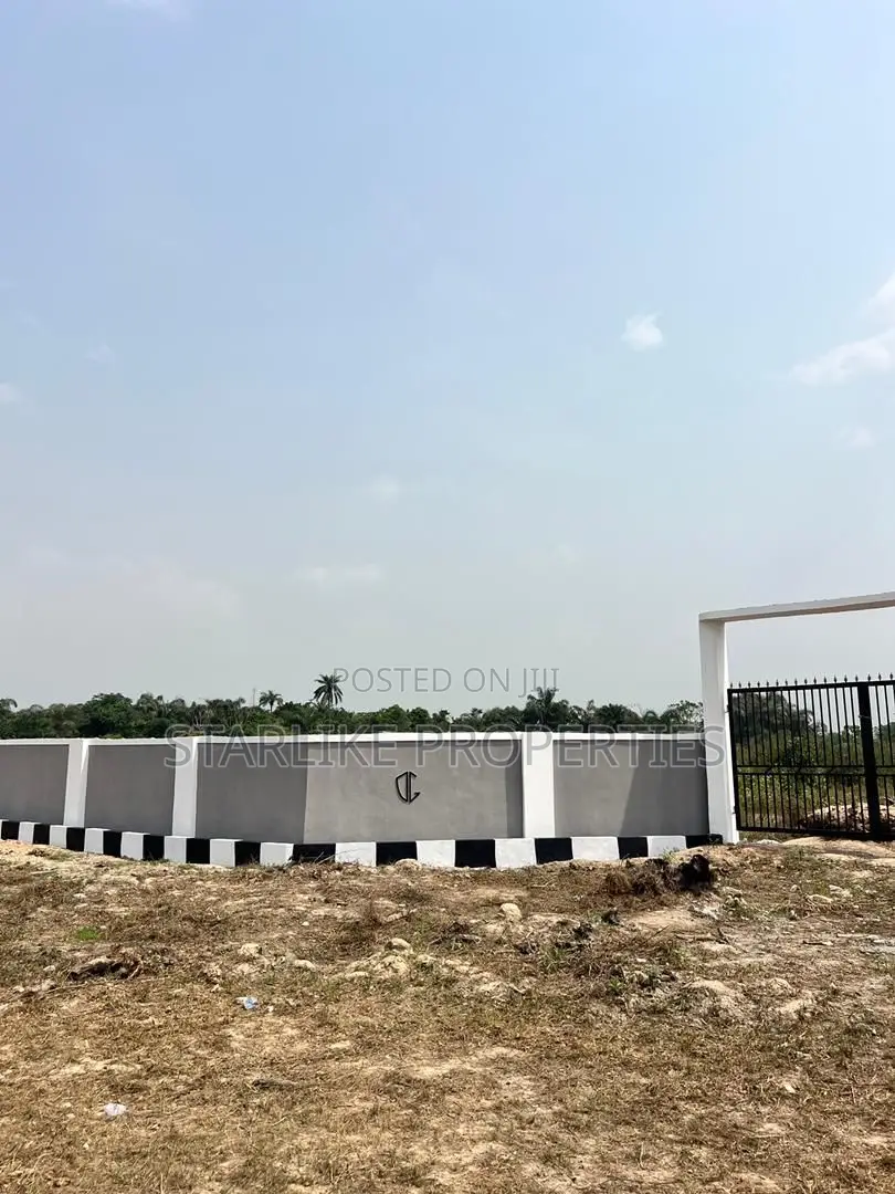 Secure Residential and Commercial Plots in a Fast Growing Location