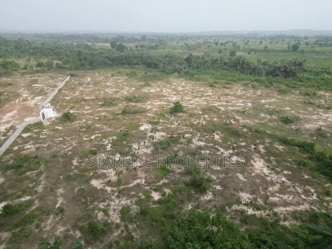 Secure Residential and Commercial Plots in a Fast Growing Location