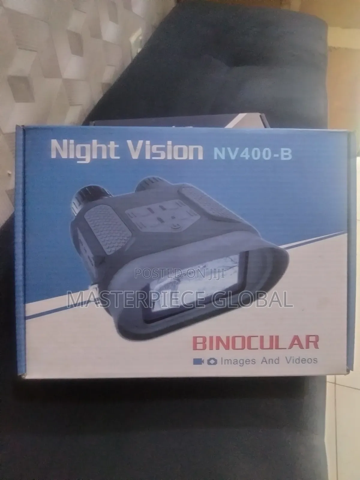 Binocular Night Vision Nv400-B
