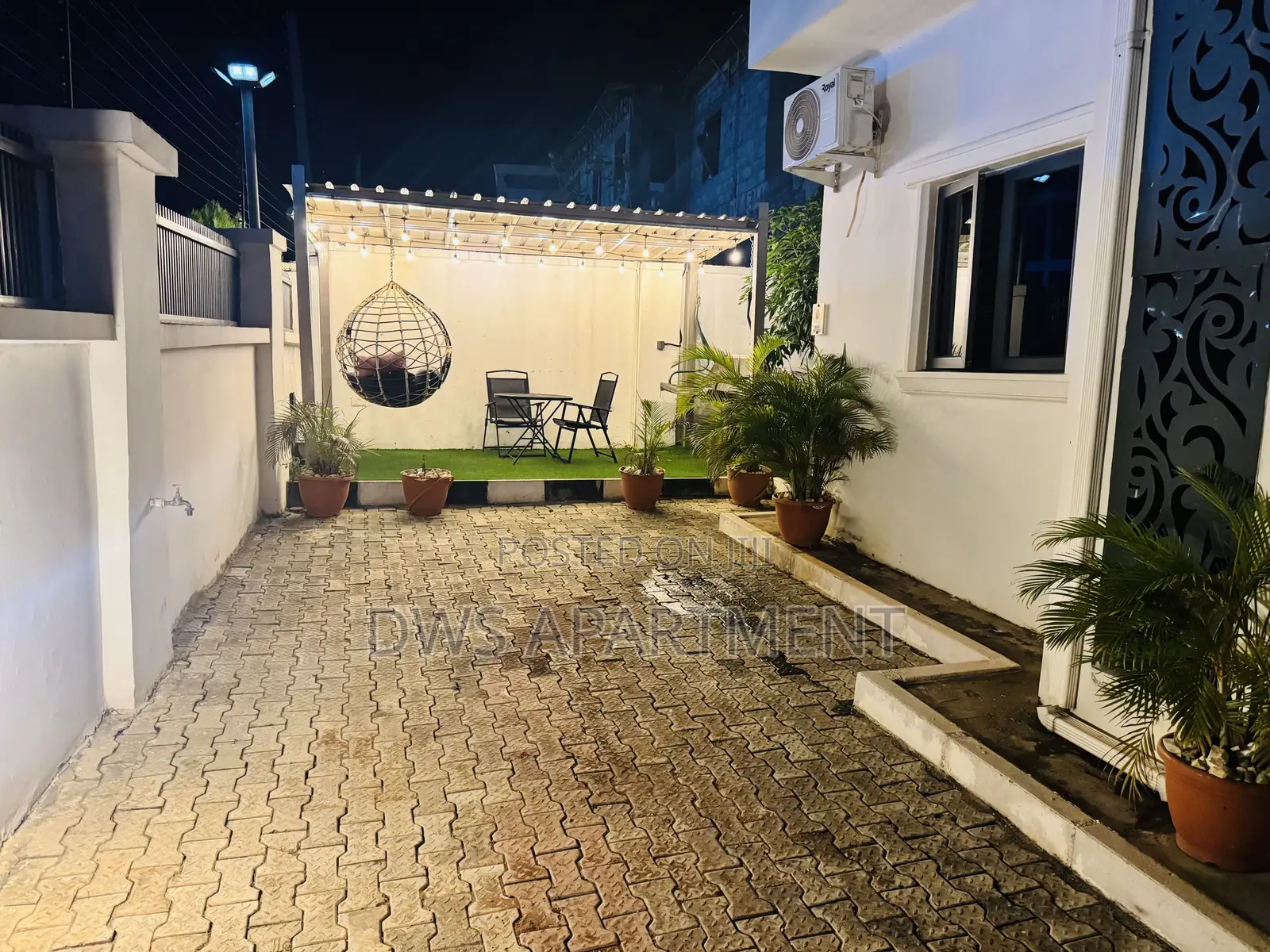 Newly Furnished 1 Bedroom Apartment at Dawaki, Rockville Estate