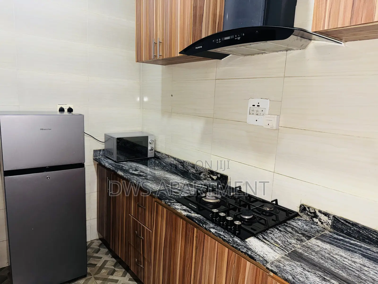 Newly Furnished 1 Bedroom Apartment at Dawaki, Rockville Estate