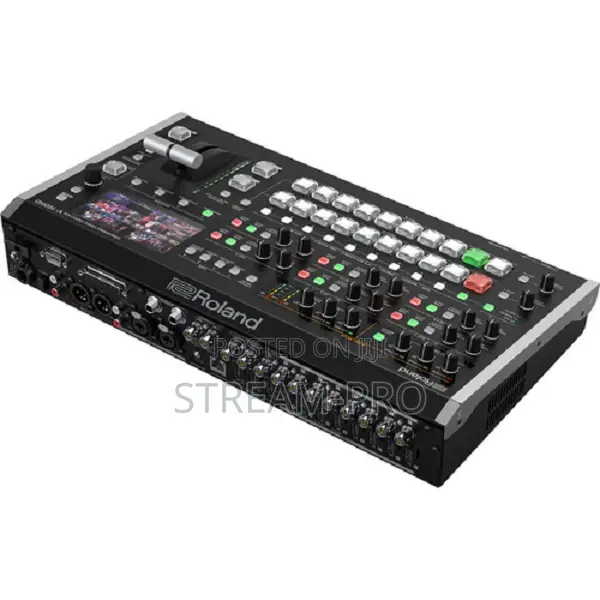 Roland v-160hd Sdi/Hdmi Streaming Video Switcher