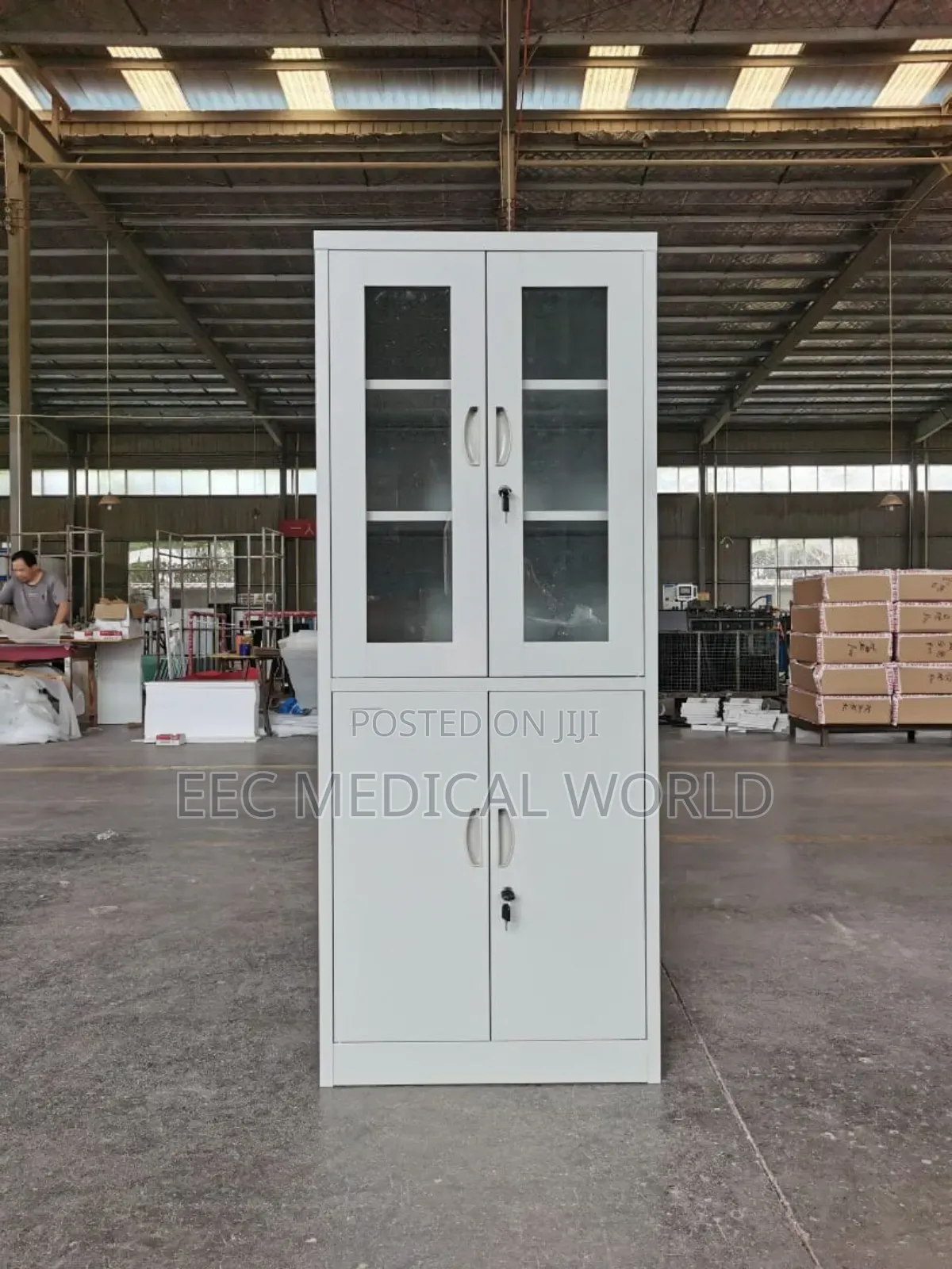 Metal Office Storage Cabinet