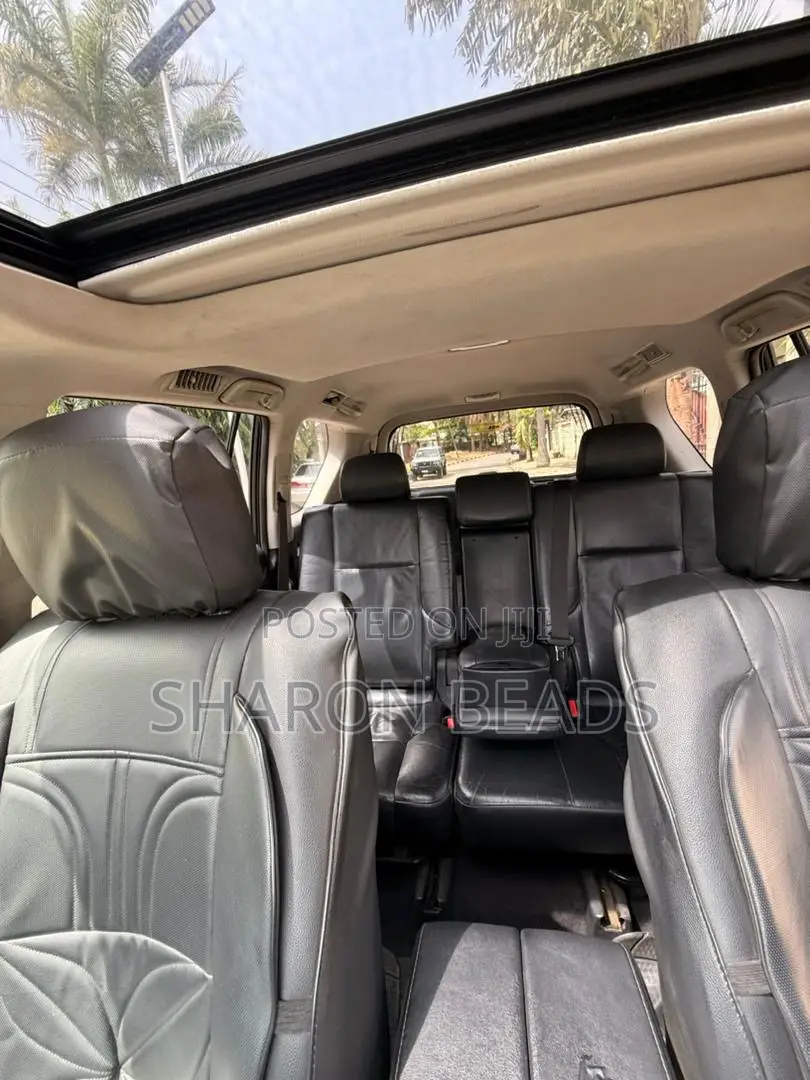 Lexus GX 2015 Black