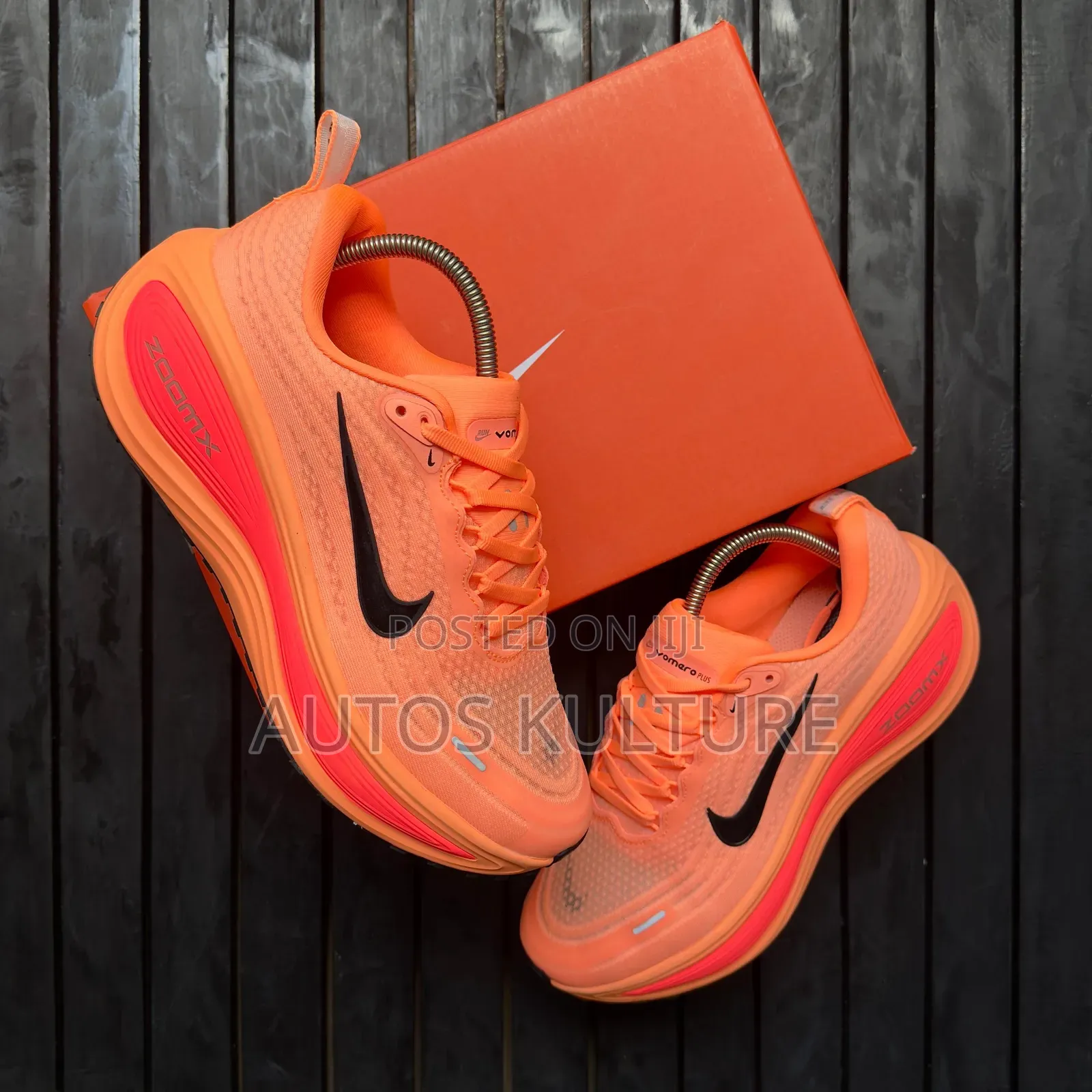 Nike Vomero Plus Now Available in Four Colors* *Size: 40-45 Available