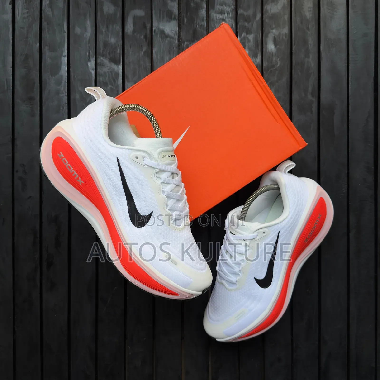 Nike Vomero Plus Now Available in Four Colors* *Size: 40-45 Available