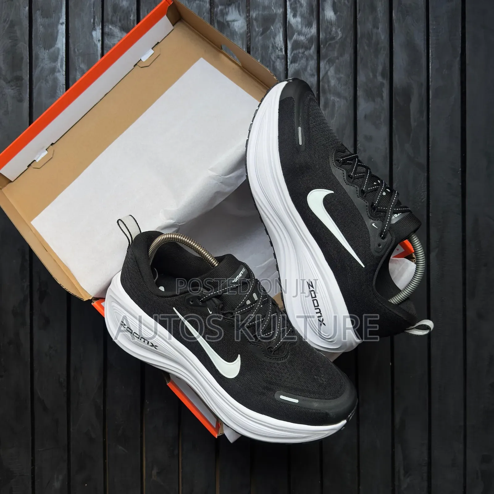 Nike Vomero Plus Now Available in Four Colors* *Size: 40-45 Available