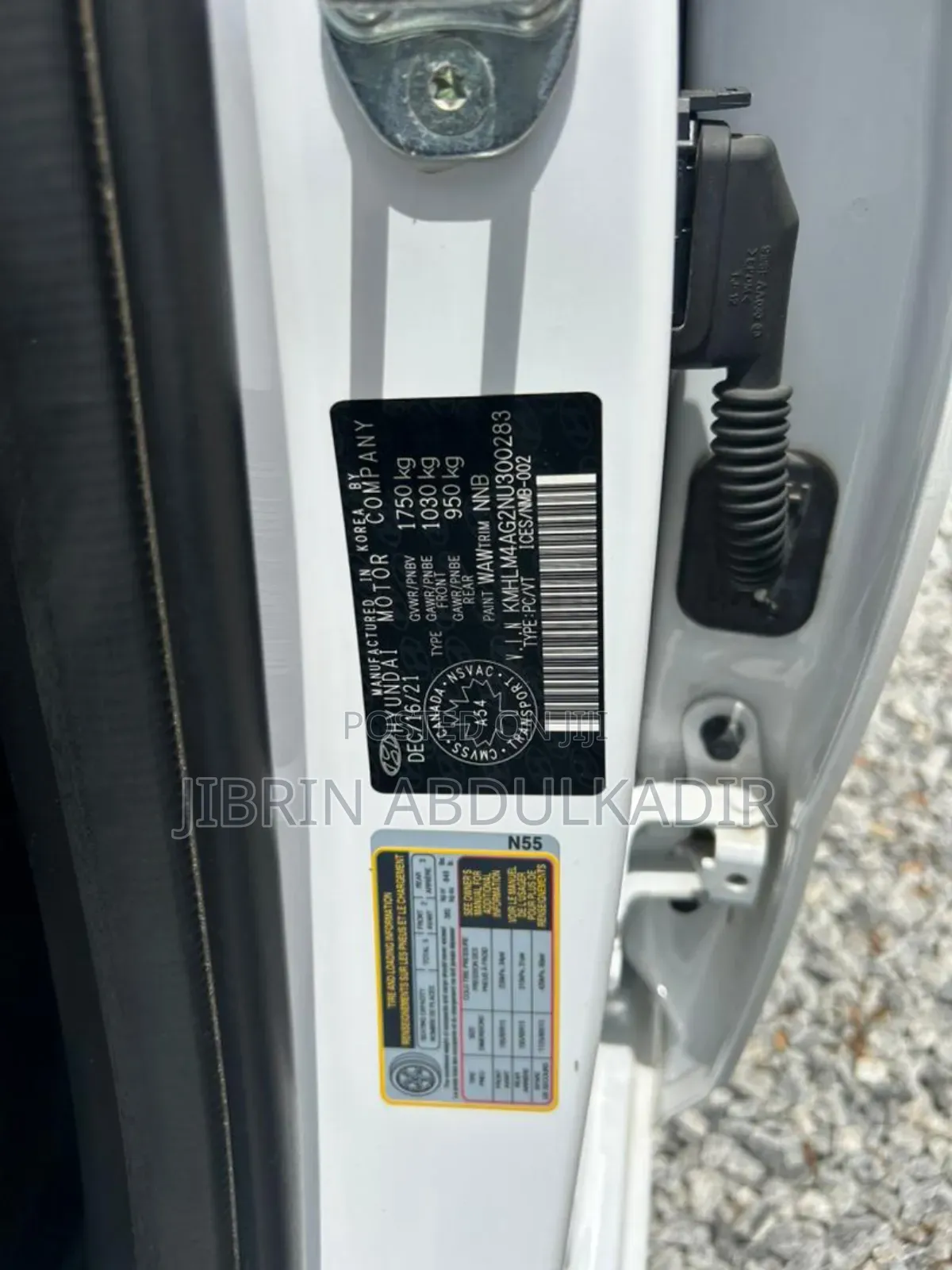 Hyundai Elantra SE 2022 White