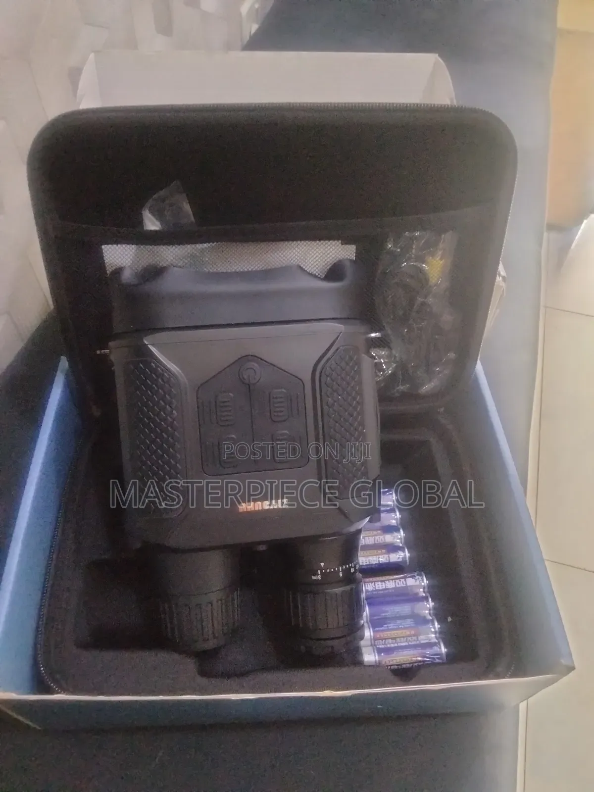 Binocular Night Vision Nv400-B