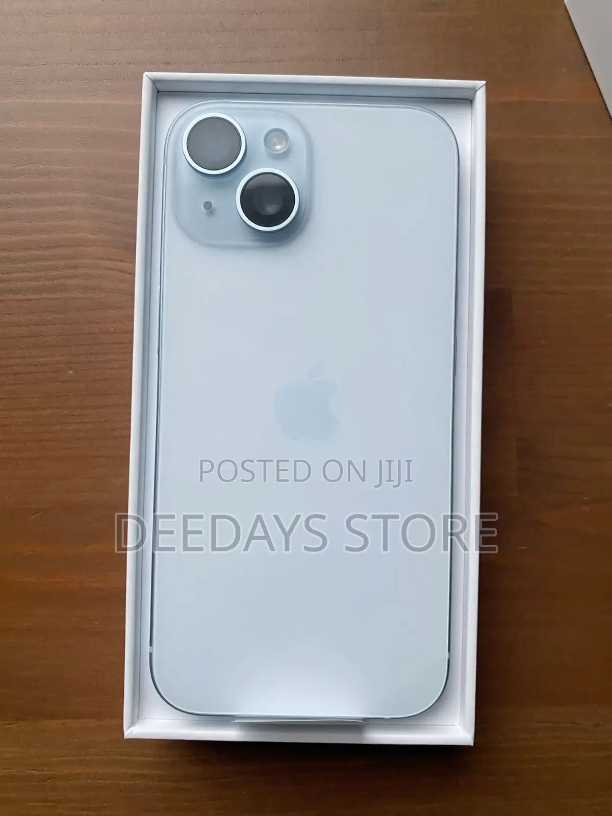 Apple iPhone 15 Plus 128 GB Blue