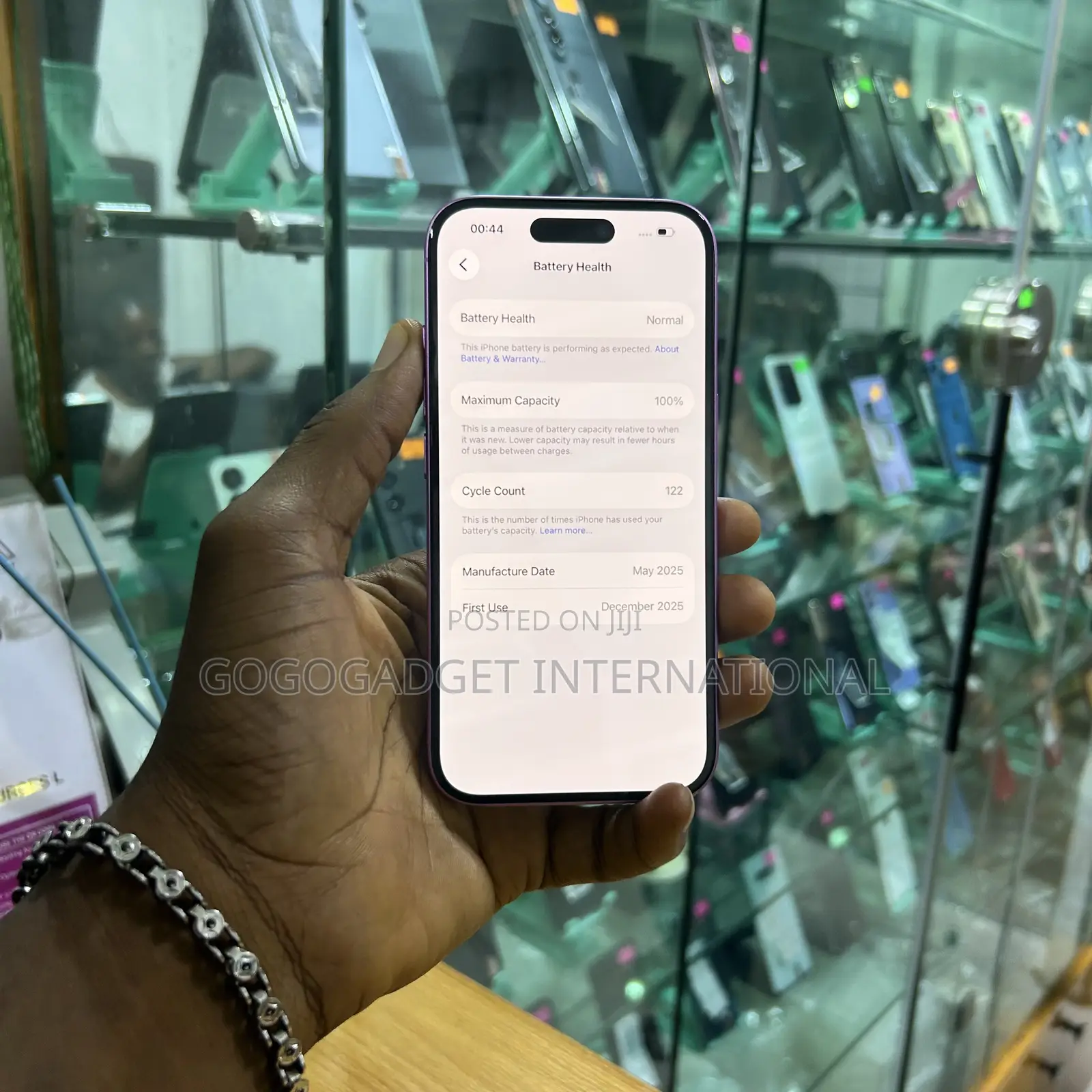 Apple iPhone 16 128 GB Pink