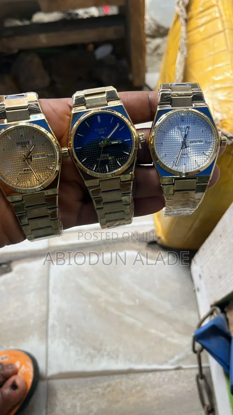 Best Quality Tissit Watch