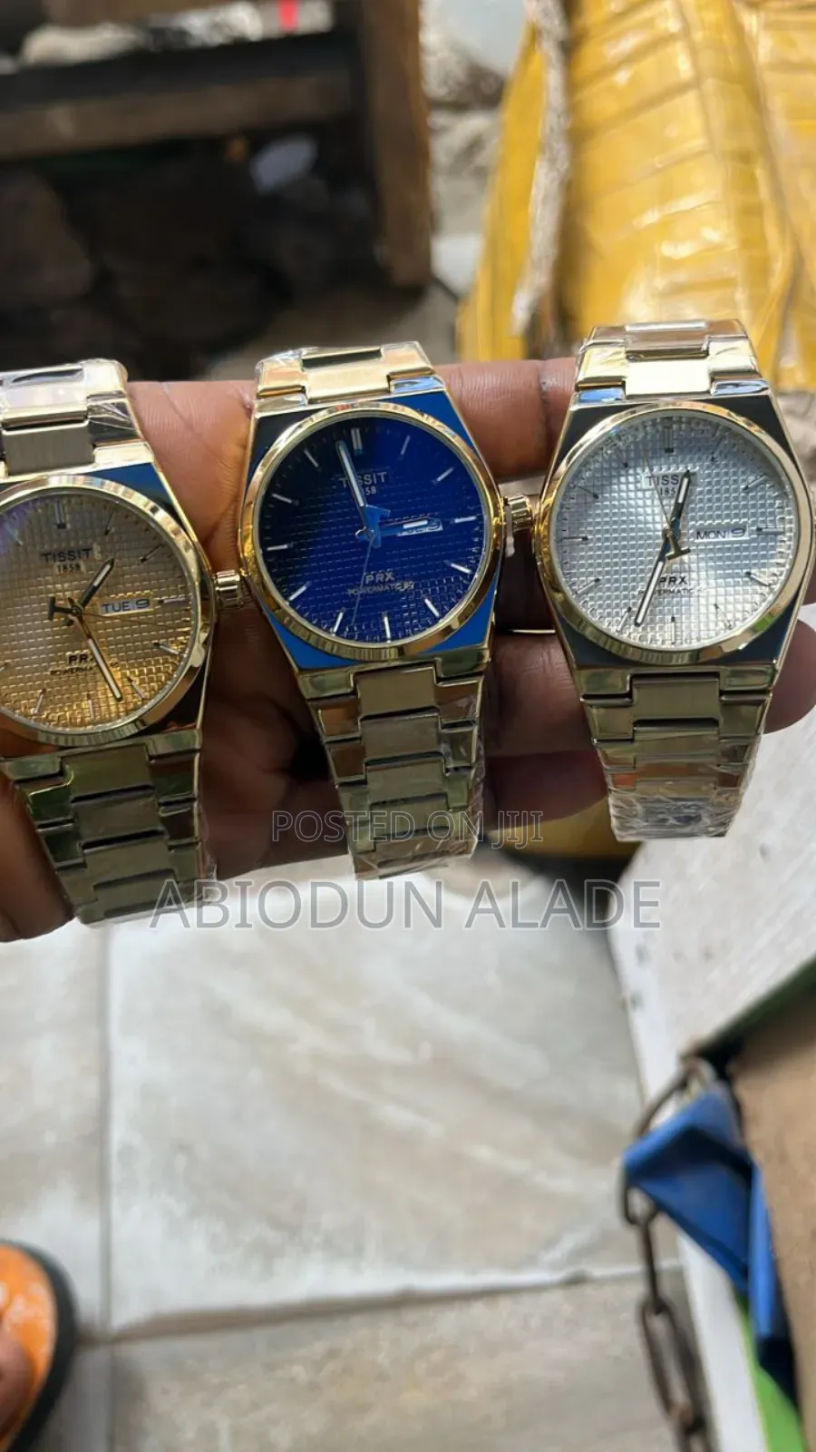 Best Quality Tissit Watch
