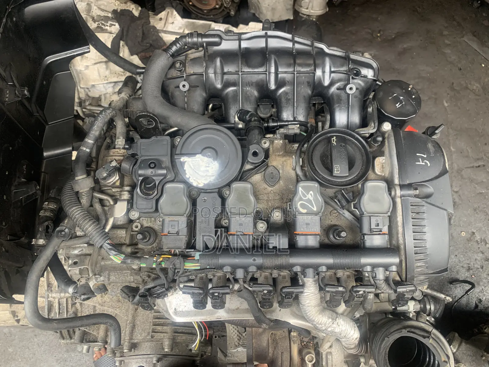 Audi Tfsi Engine for Audi Q5, A5, A4