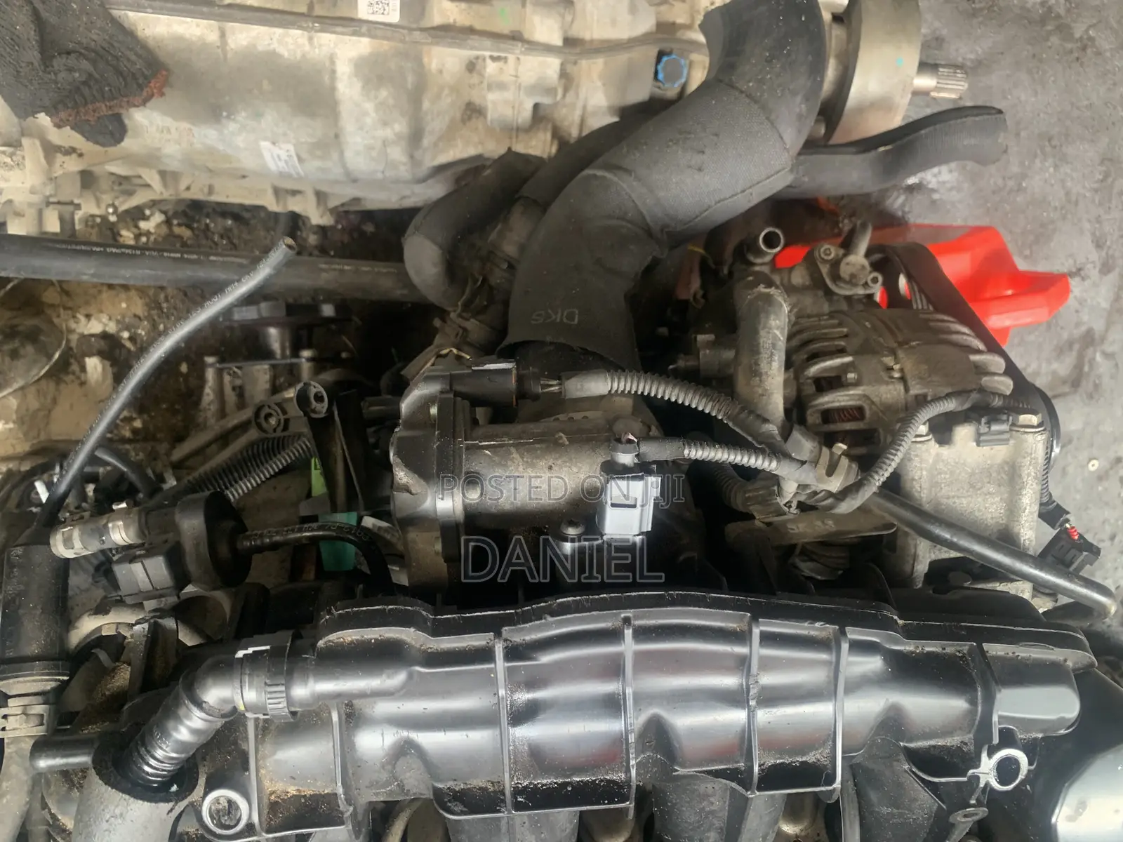 Audi Tfsi Engine for Audi Q5, A5, A4
