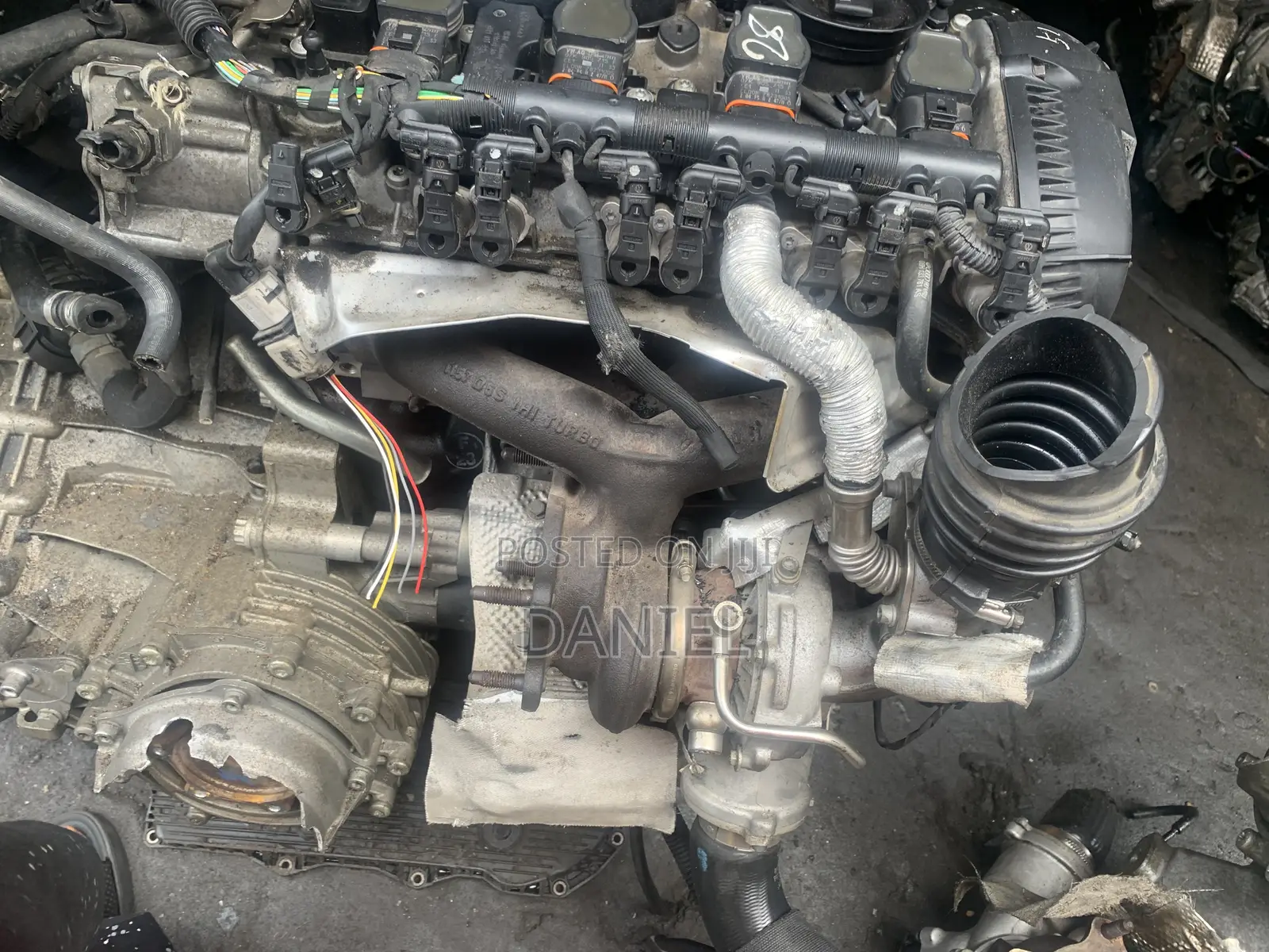 Audi Tfsi Engine for Audi Q5, A5, A4