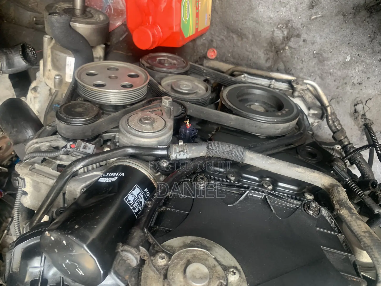 Audi Tfsi Engine for Audi Q5, A5, A4