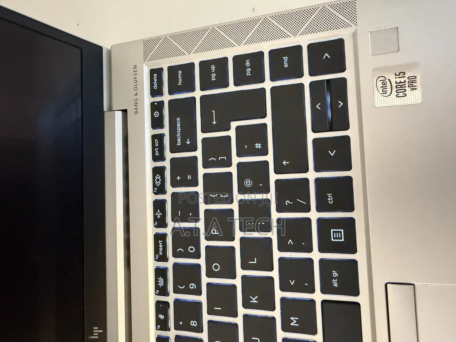 Laptop HP EliteBook 840 G7 16GB Intel Core i5 SSD 256GB