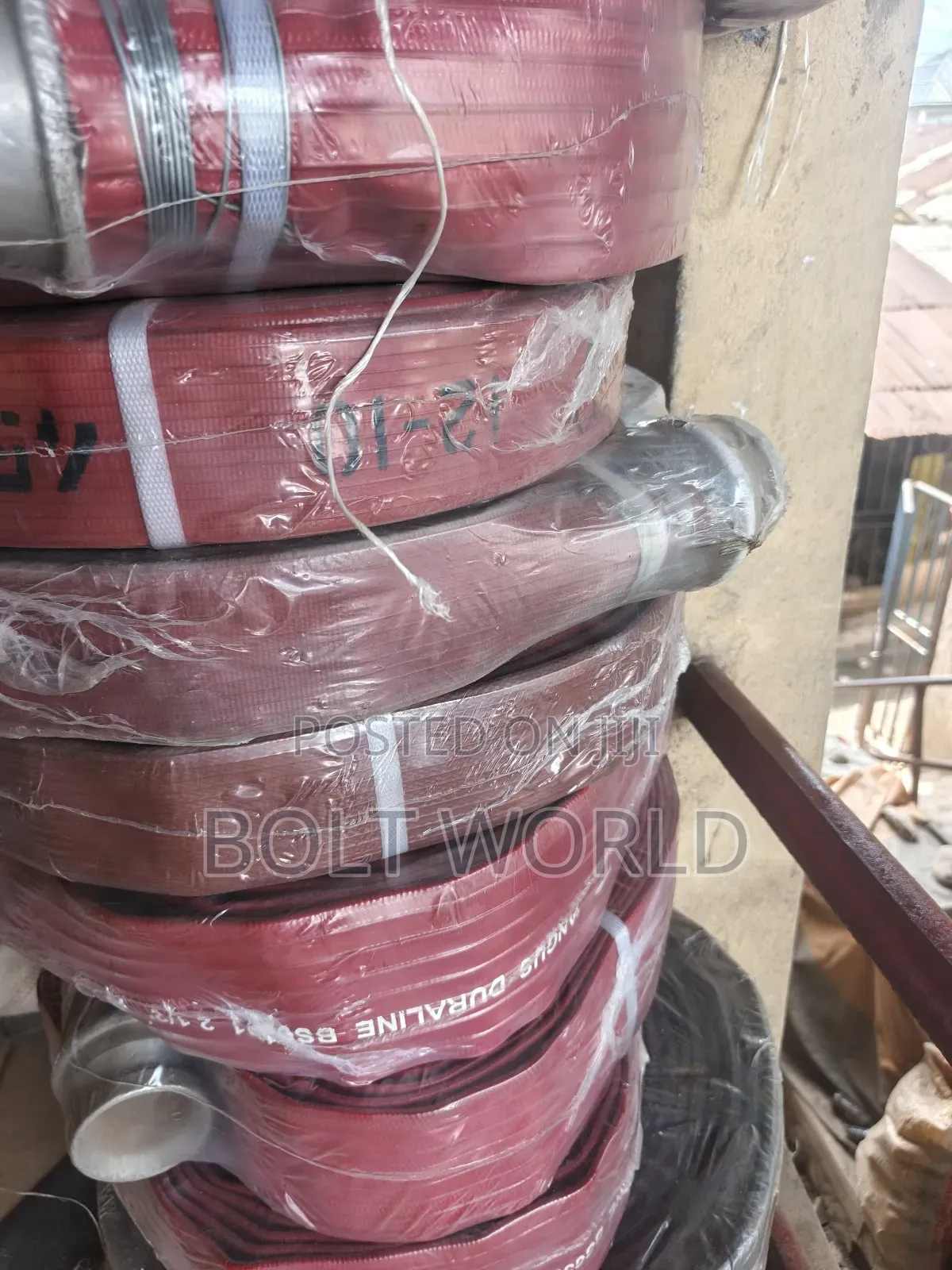 21/2" Fire Hose For Oil And Gas