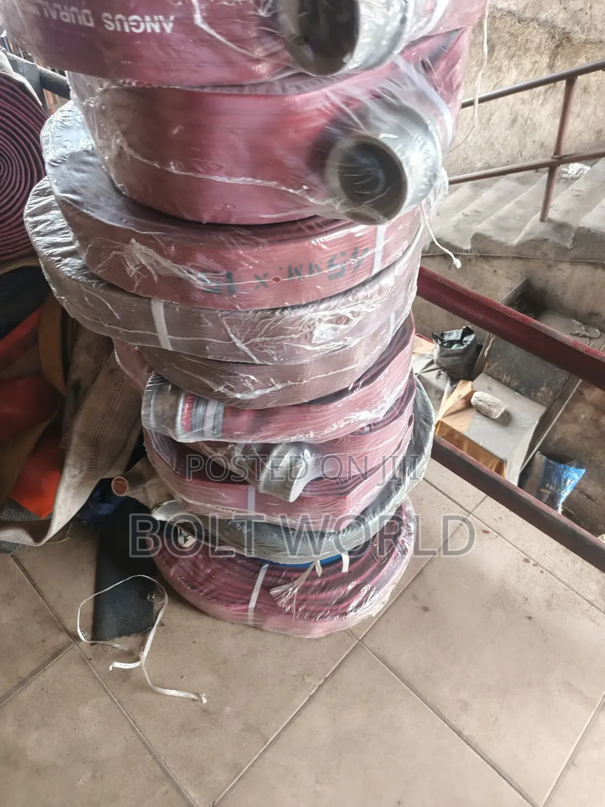 21/2" Fire Hose For Oil And Gas