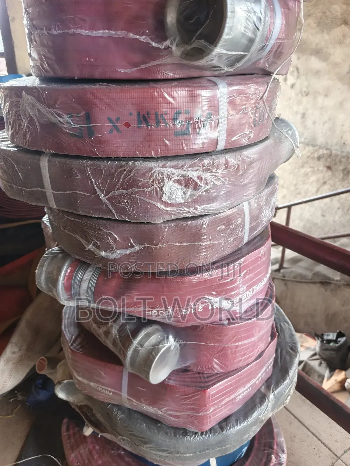 21/2" Fire Hose For Oil And Gas