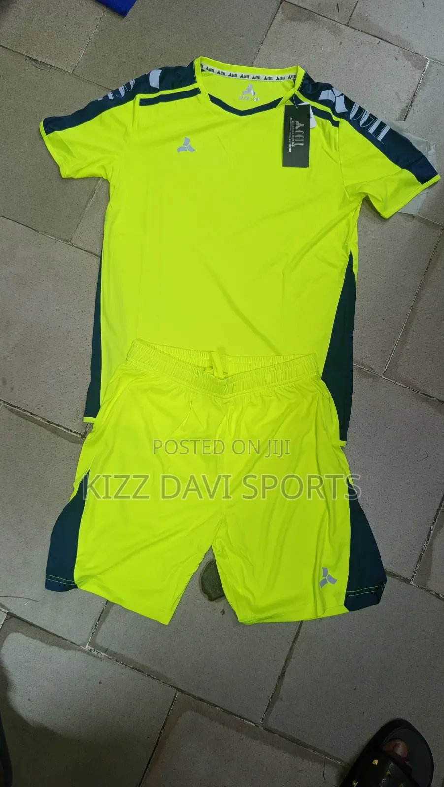 Set of Jersey Good Quality