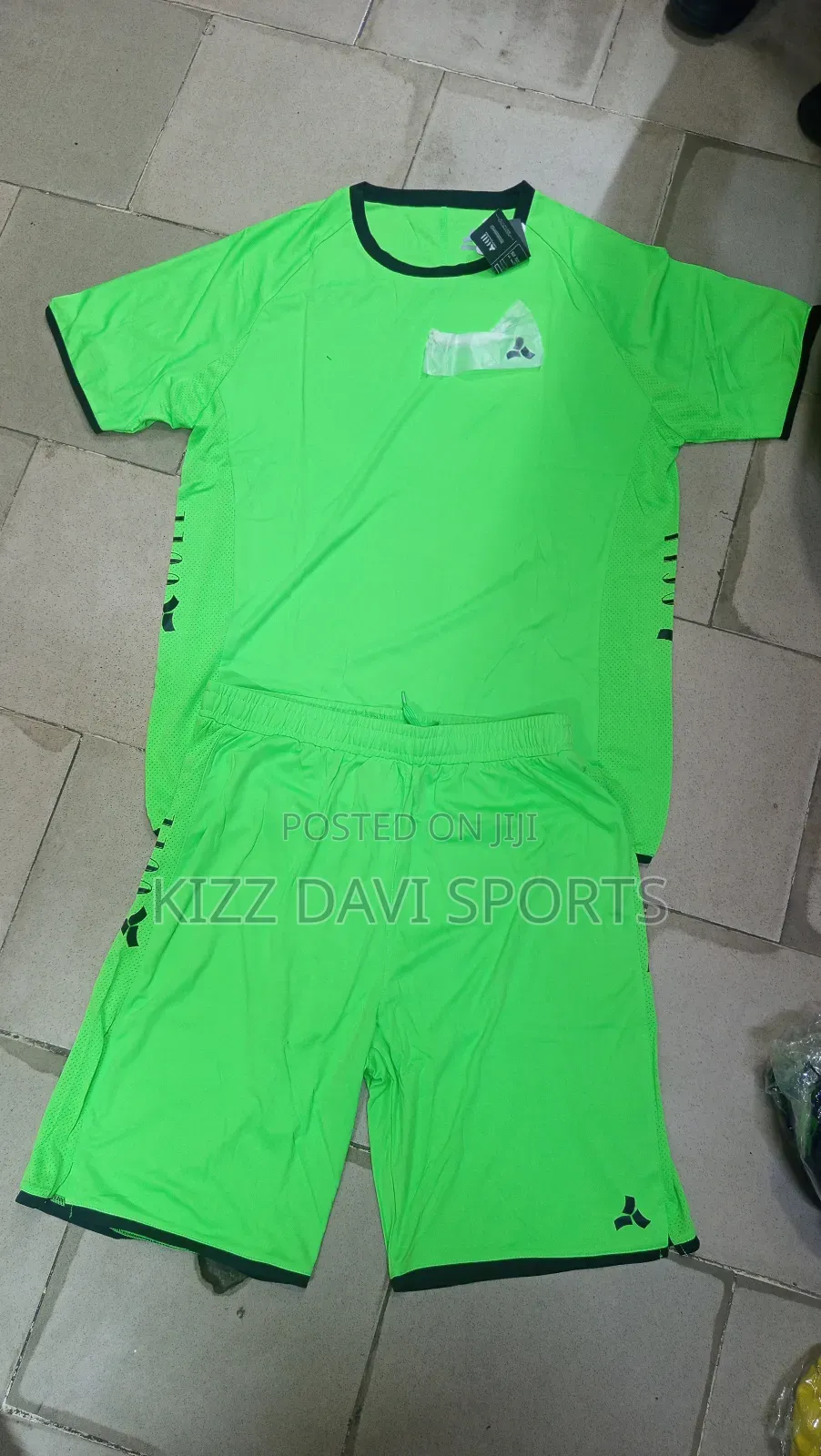 Set of Jersey Good Quality