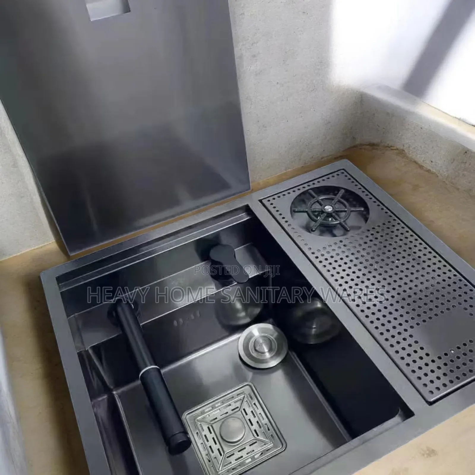 Island Kitchen Sink G33