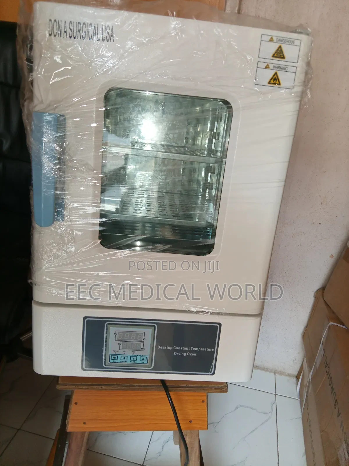 Lab Oven 20 Liters