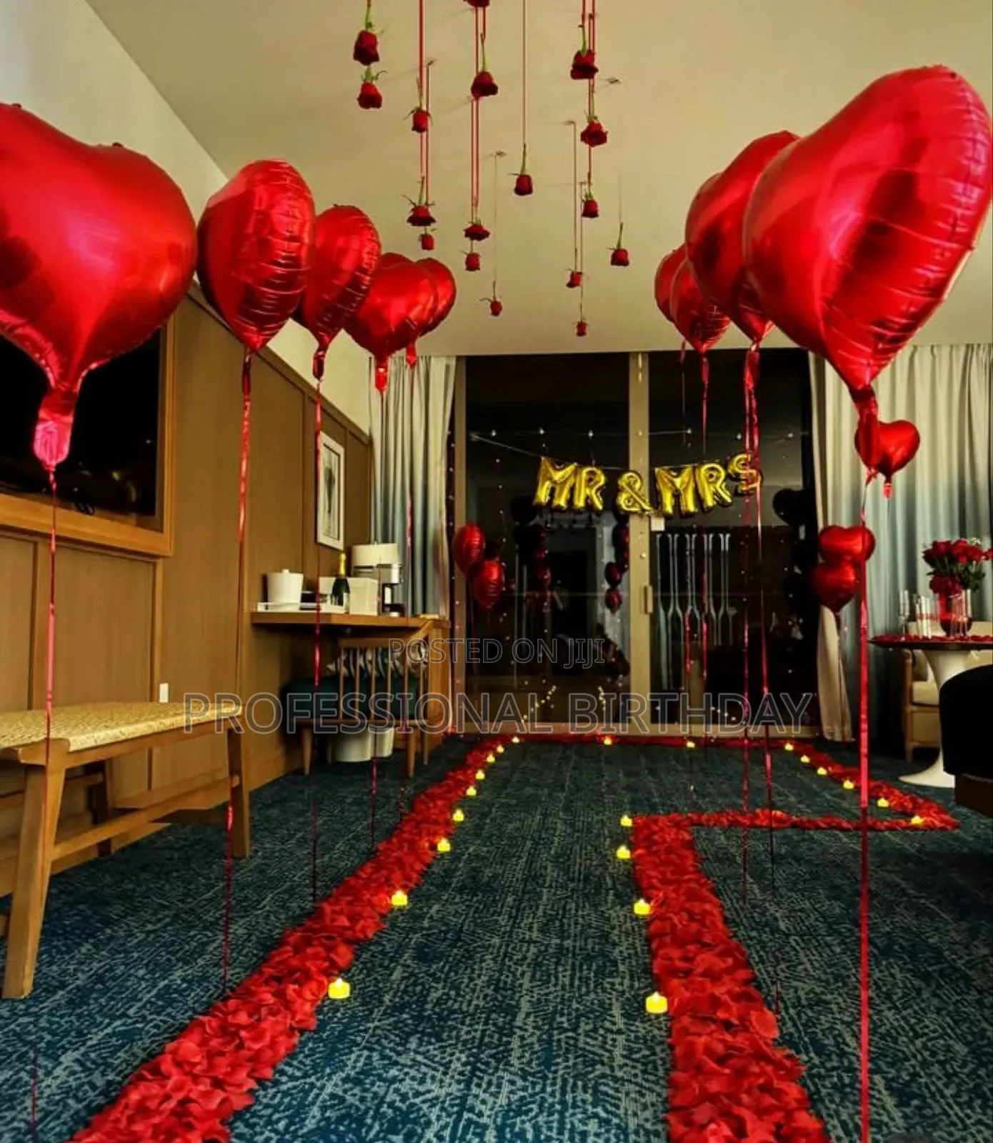 Helium Ballons Decorator, Lagos