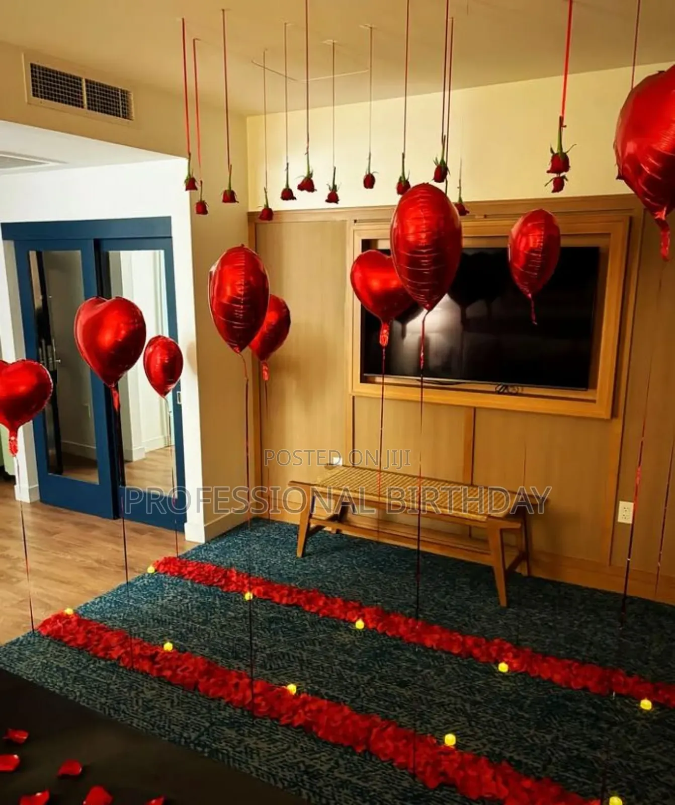 Helium Ballons Decorator, Lagos