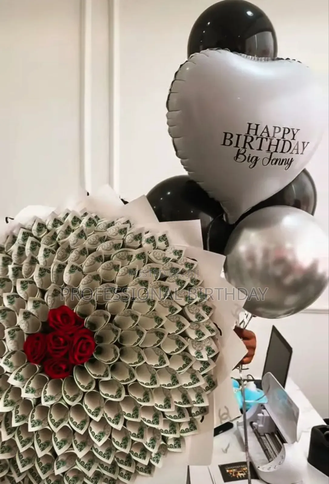 Helium Ballons Decorator, Lagos