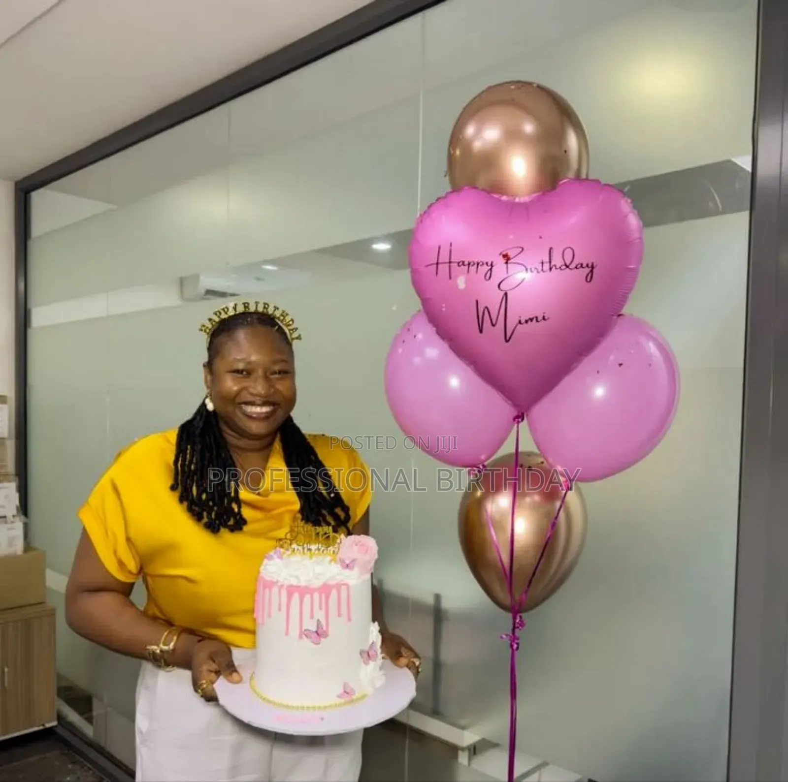 Helium Ballons Decorator, Lagos
