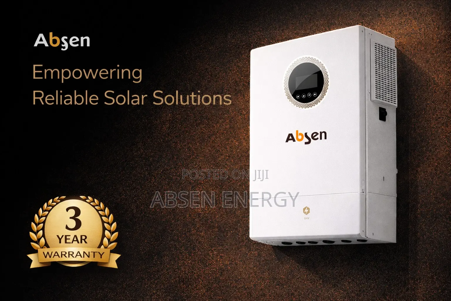 Rove 3.6 - 3.6kwh