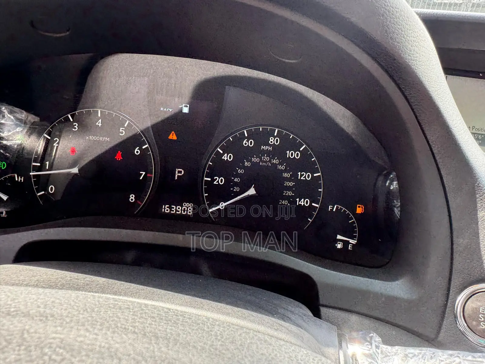 Lexus RX 350 2011 Gray