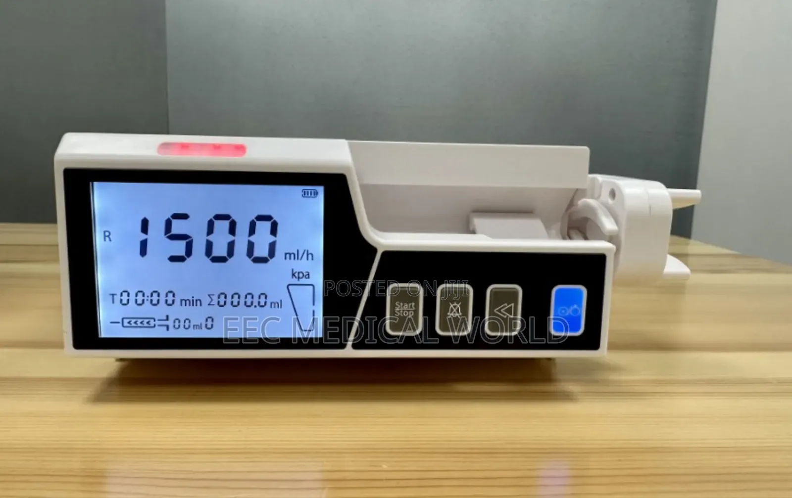 Syringe Pump
