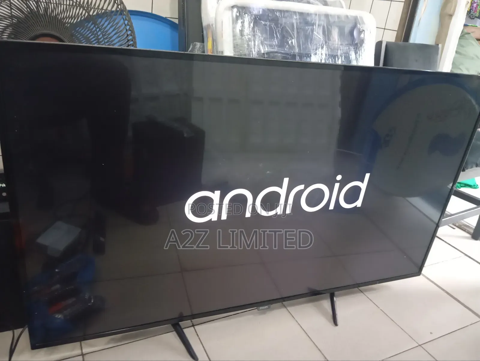 55inch Frameless Philip TV