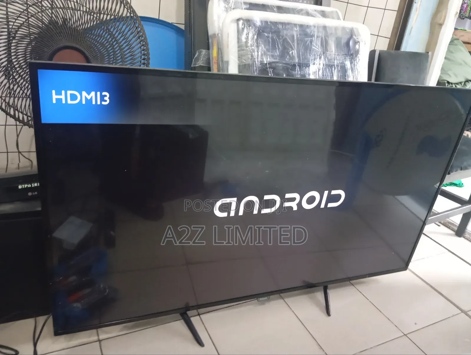 55inch Frameless Philip TV
