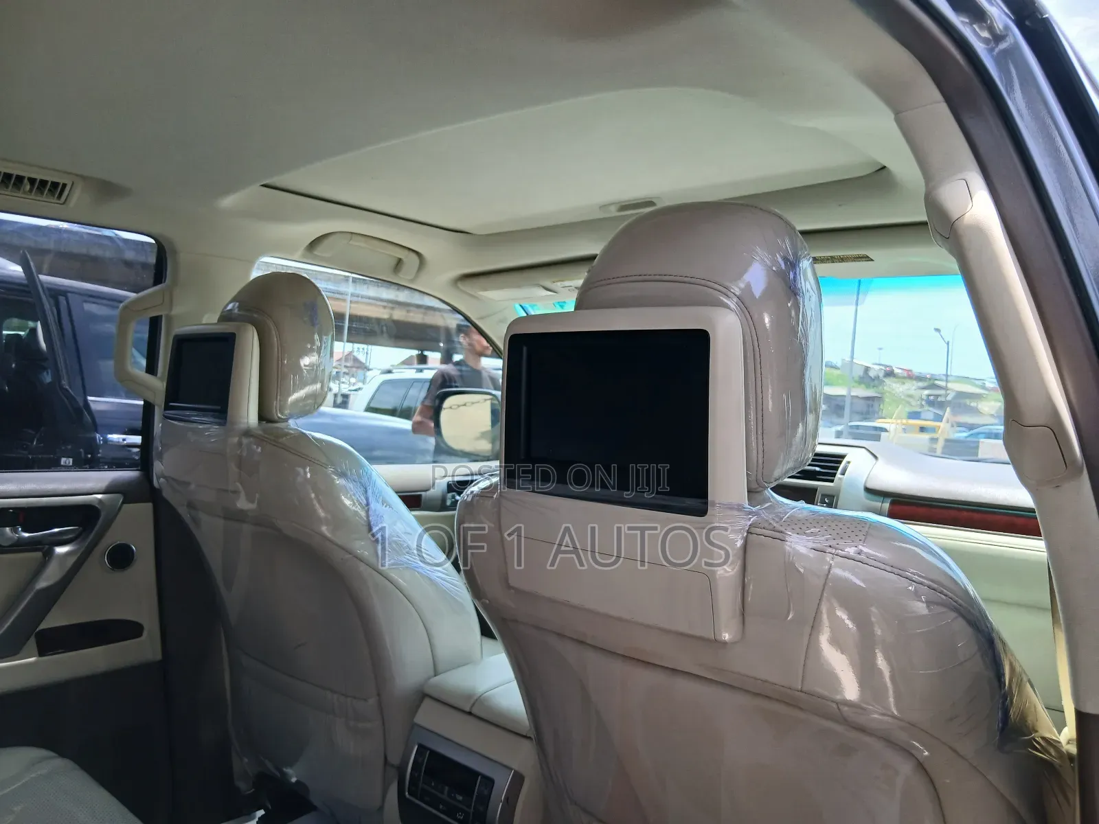 Lexus GX 460 Base 2019 Gray
