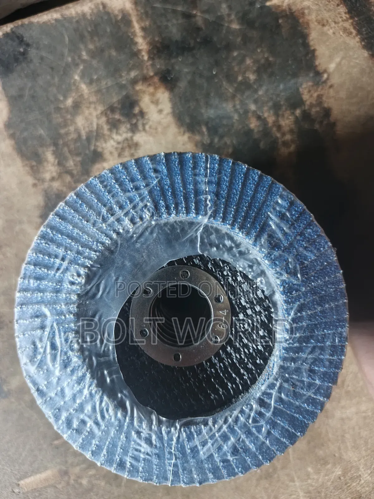 Brush Cutting Stone for Removing of Rust