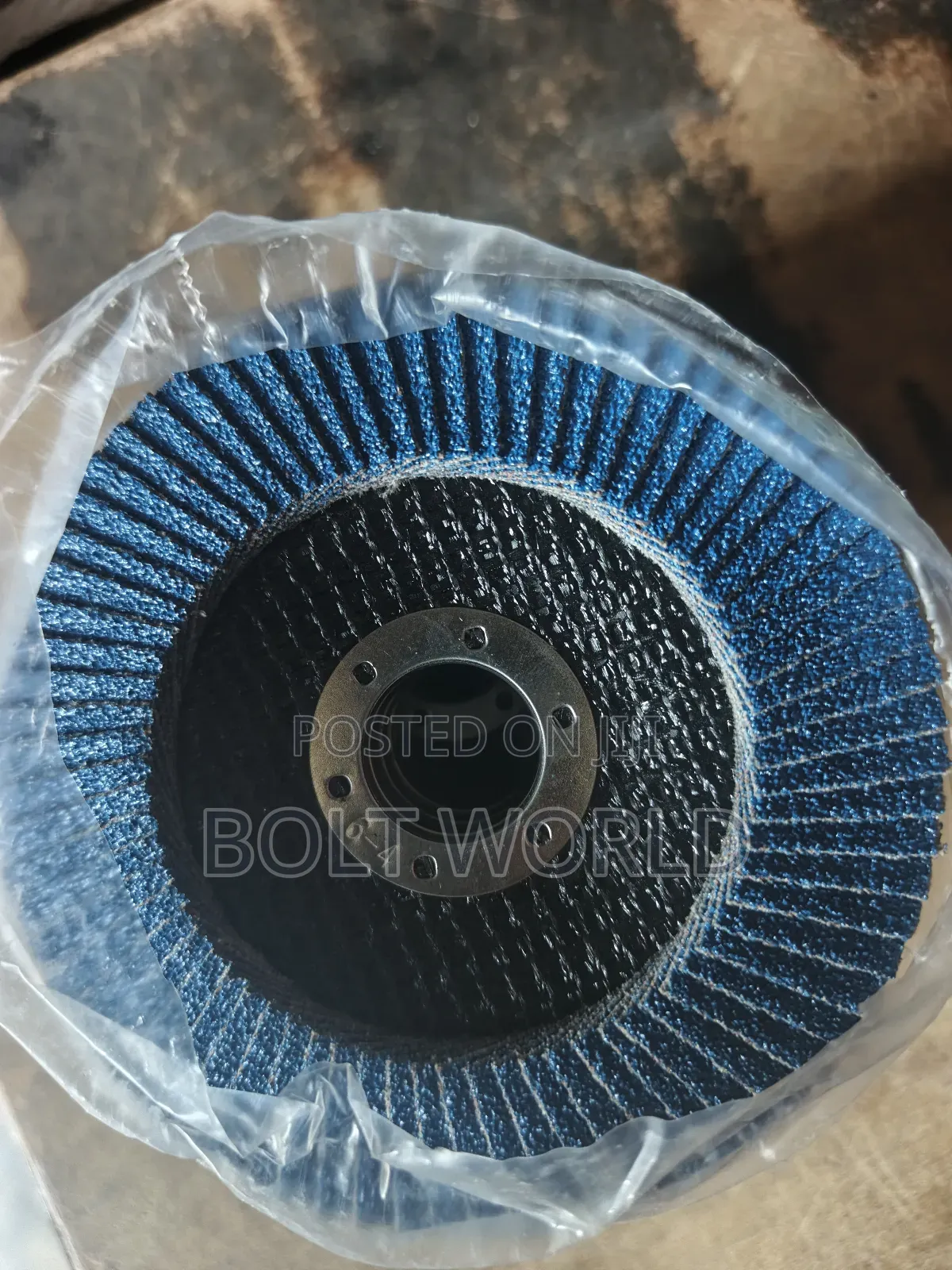 Brush Cutting Stone for Removing of Rust