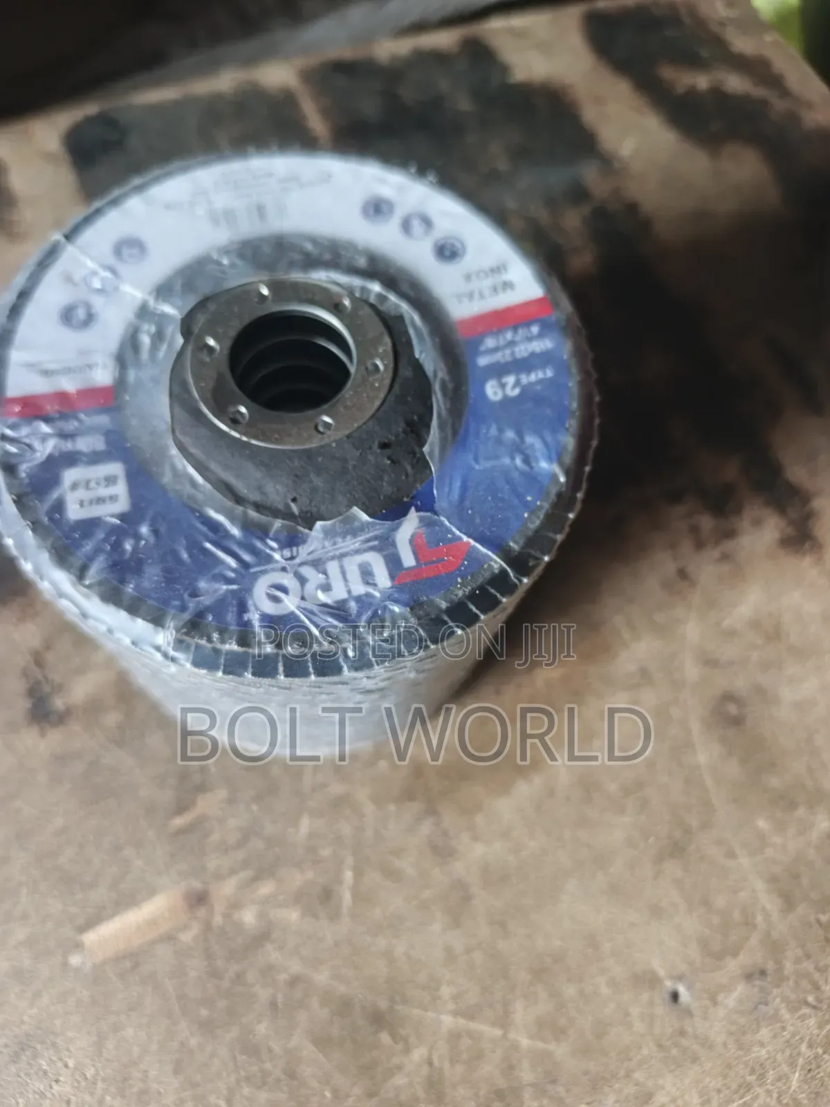 Brush Cutting Stone for Removing of Rust