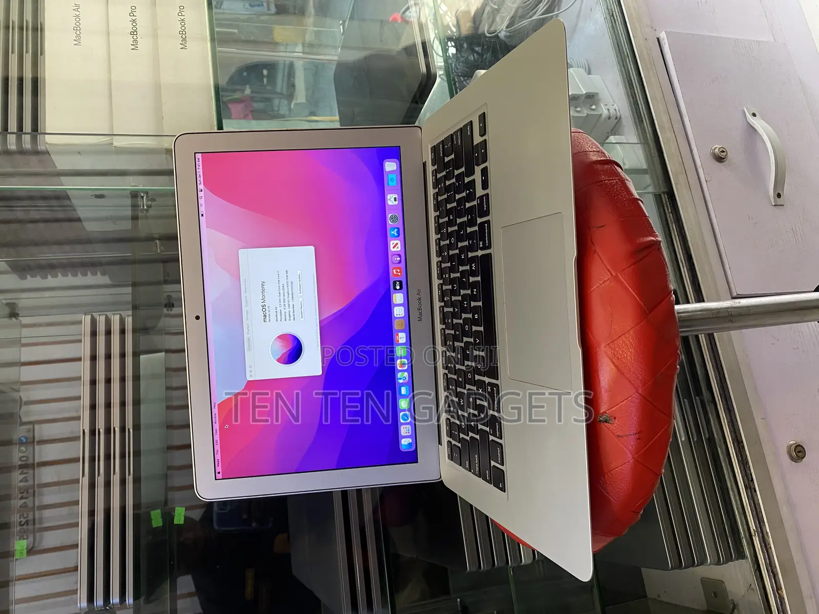 Laptop Apple MacBook Air 2015 8GB Intel Core i7 SSD 128GB