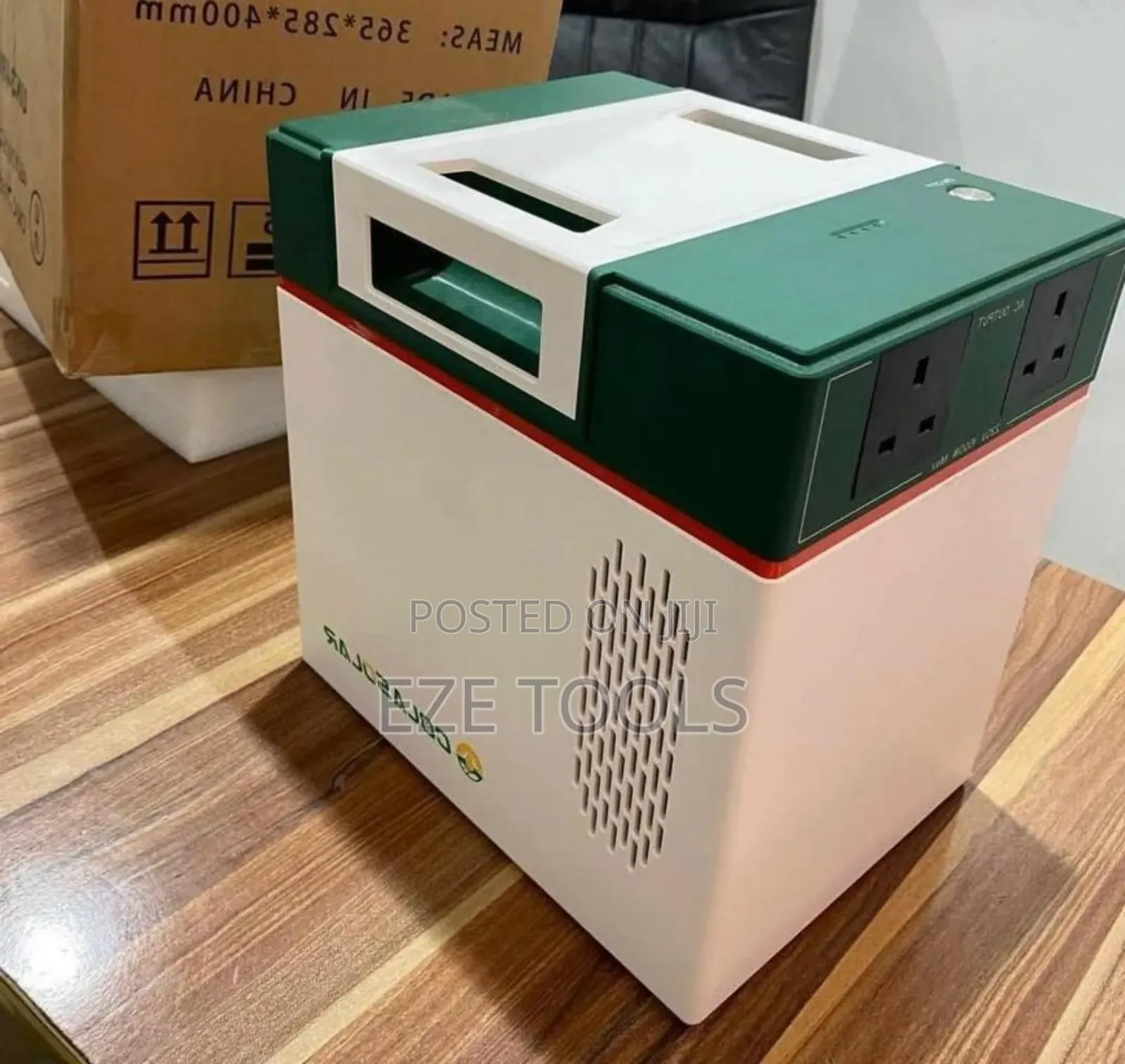 Solar Generator 2kw