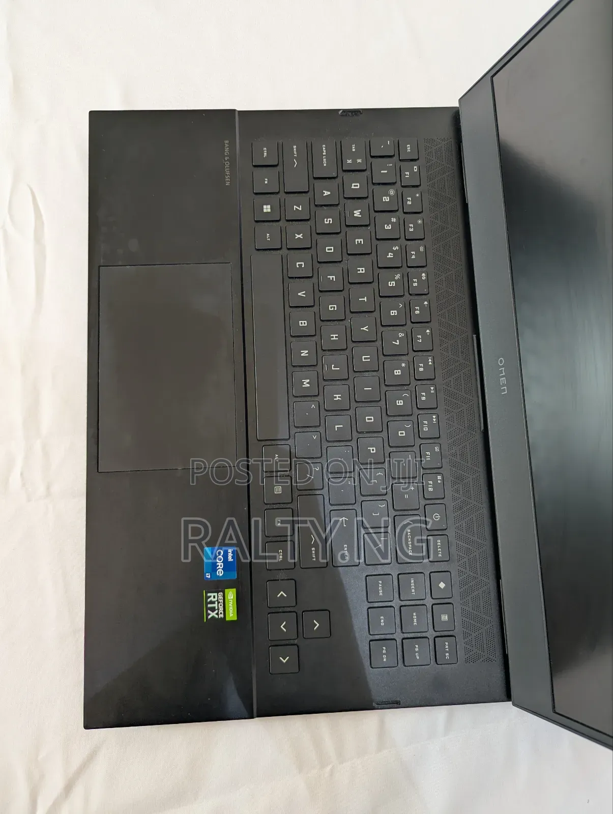 Laptop HP Omen 16 16GB Intel Core i7 SSD 1T