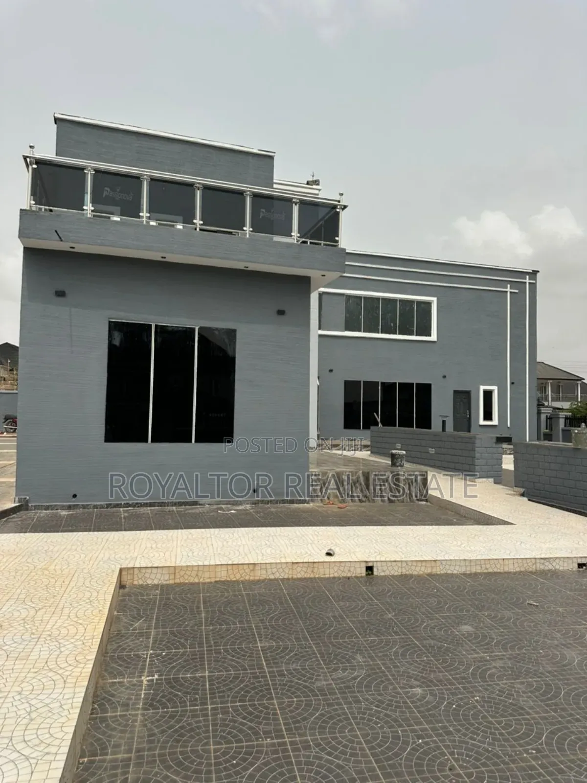 Fully Equipped Club for Sale