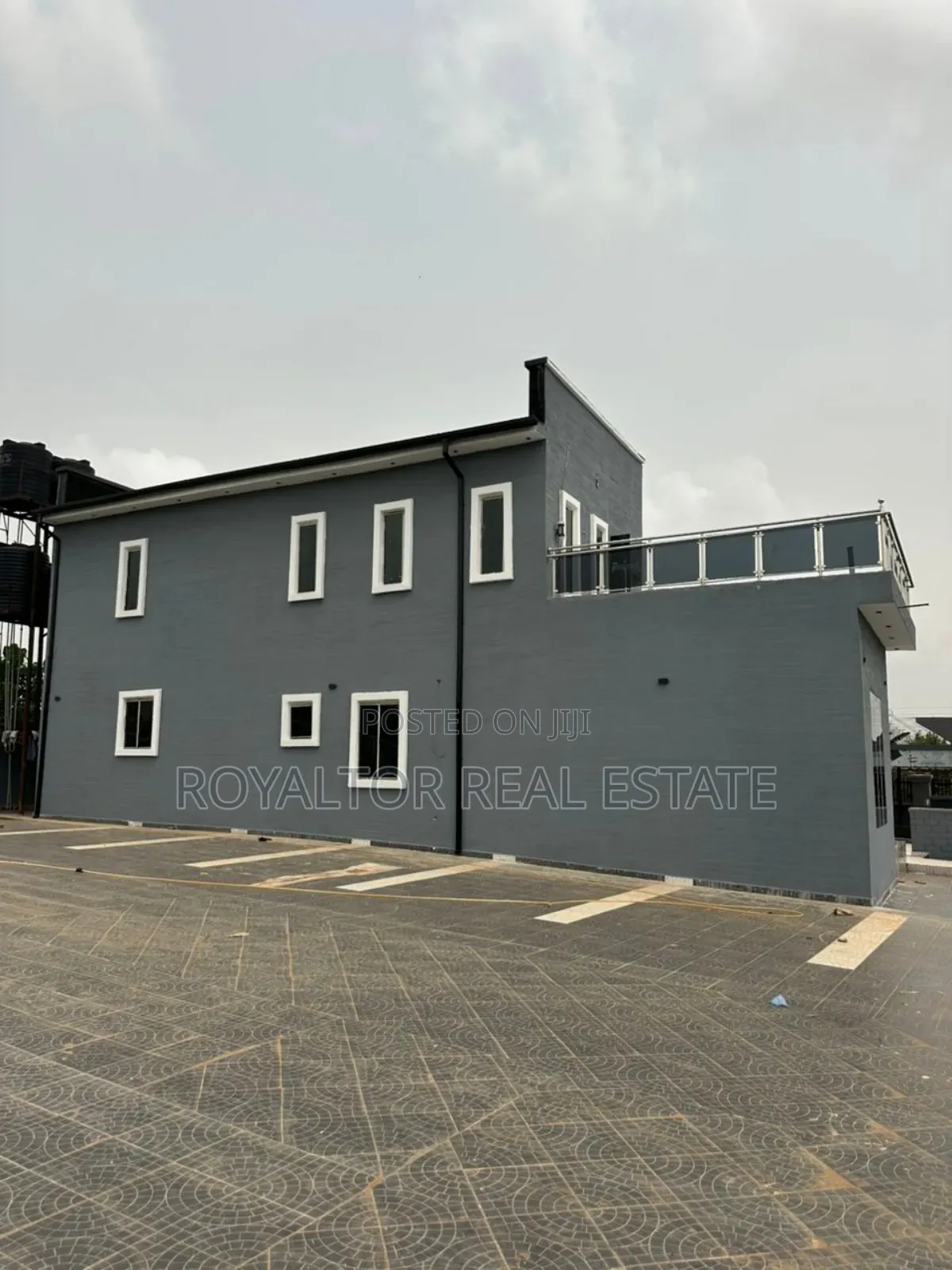 Fully Equipped Club for Sale