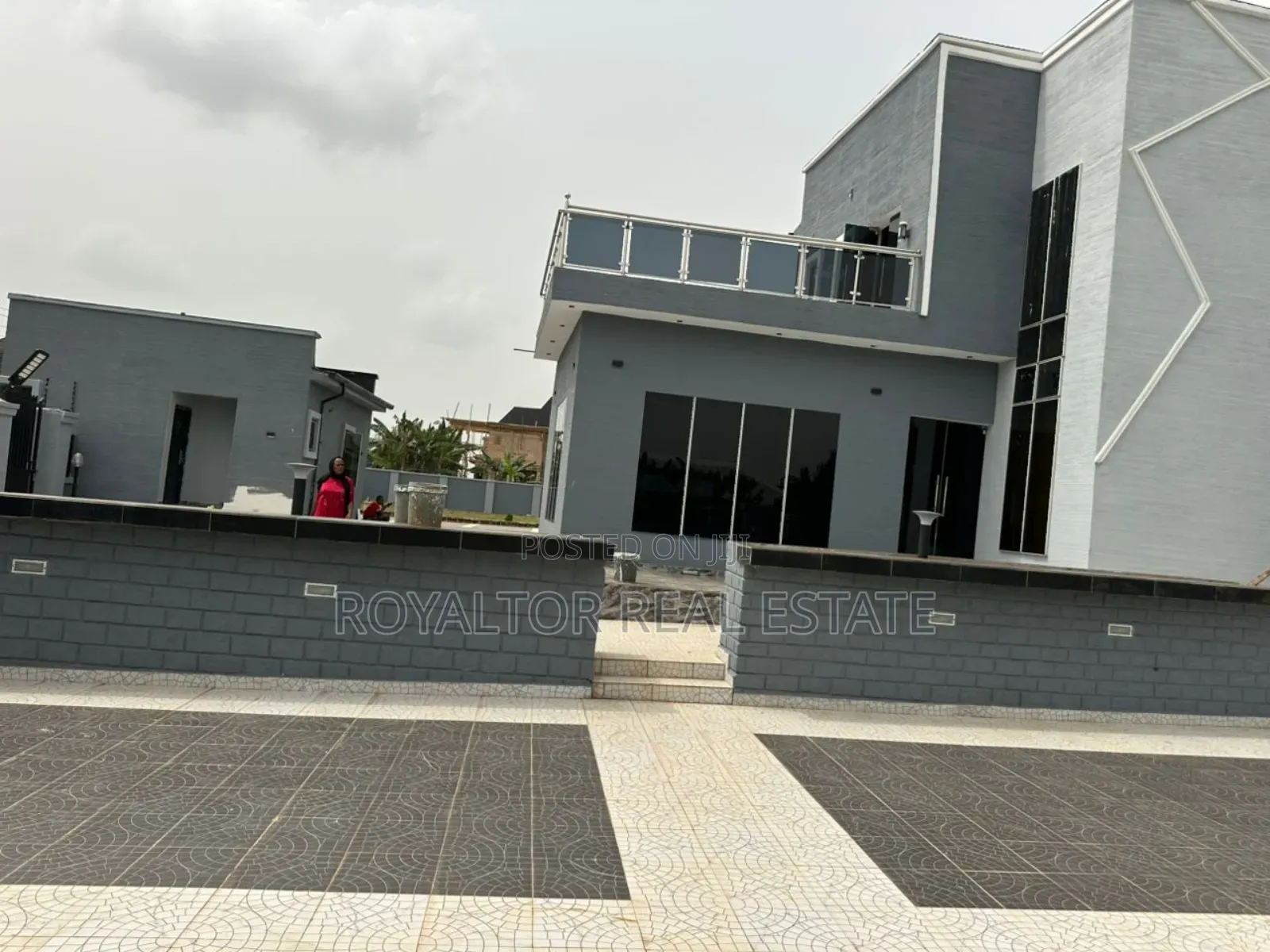 Fully Equipped Club for Sale