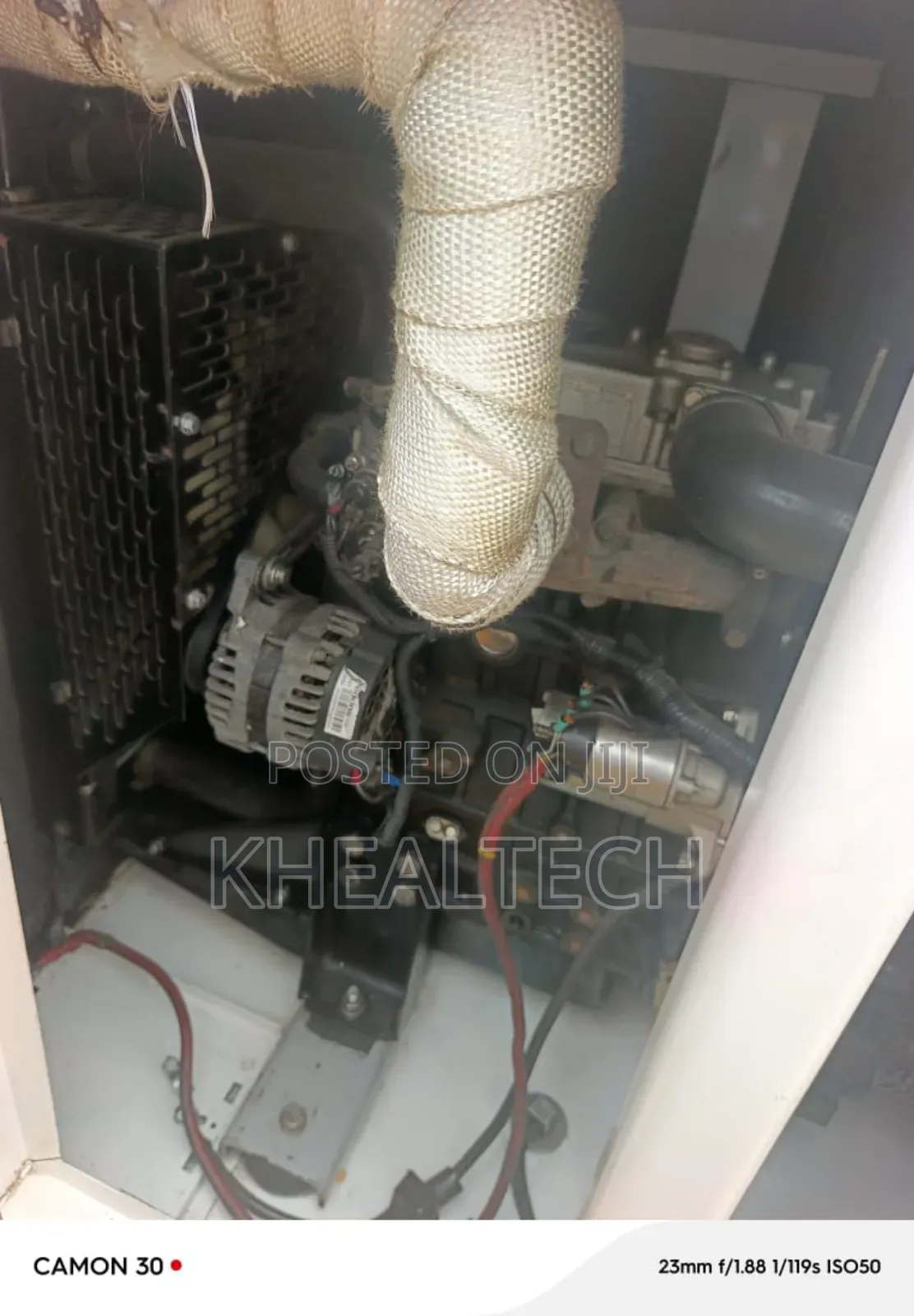 15kva Mikano Generatot